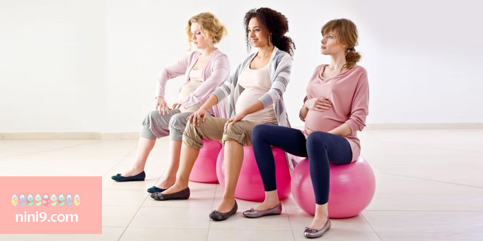 آموزش-های-لازم-دوره-بارداری