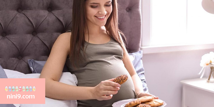 تغذیه-در-بیست-و-سومین-هفته-بارداری