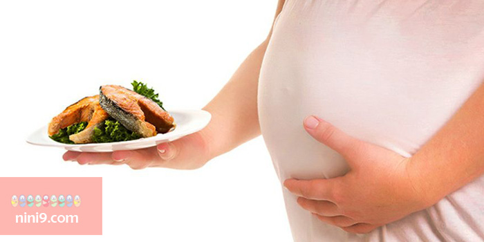 تغذیه-در-هفته-بیست-و-هفتم-بارداری