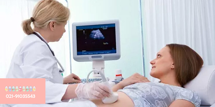 سونوگرافی-در-هفته-دوم-بارداری