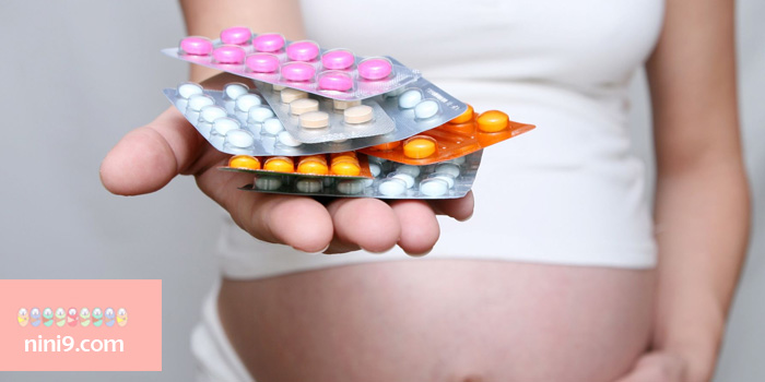 ممنوعیت-دارویی-برای-مادران-بارداری