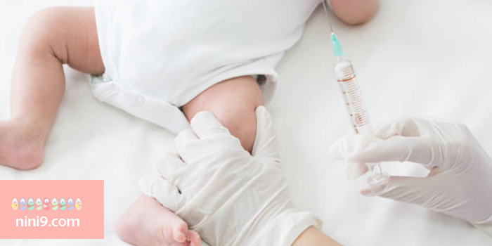 واکسن-ها-و-داروهای-نوزاد-یک-ماهه