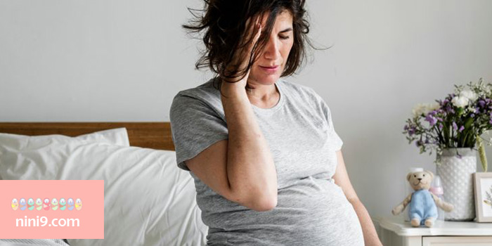 وضعیت-مادر-در-هفته-36-بارداری