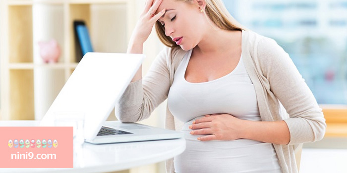 وضعیت-مادر-در-هفته-بیستم-حاملگی